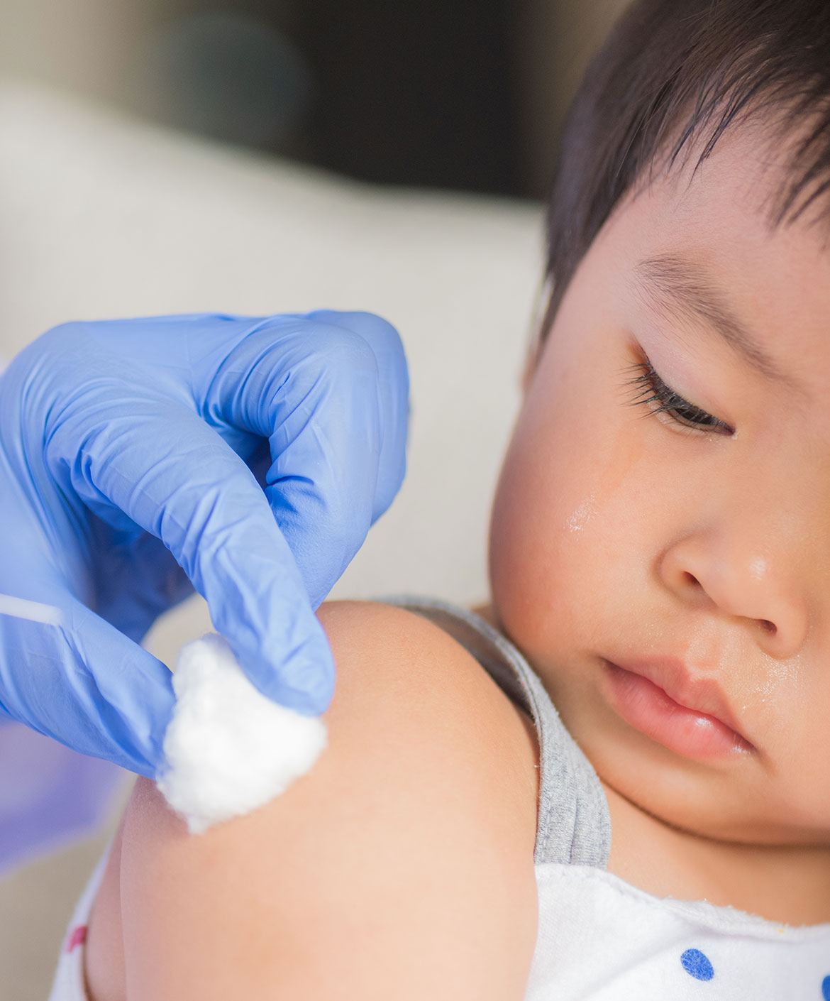 Vaccines insight-led brand development