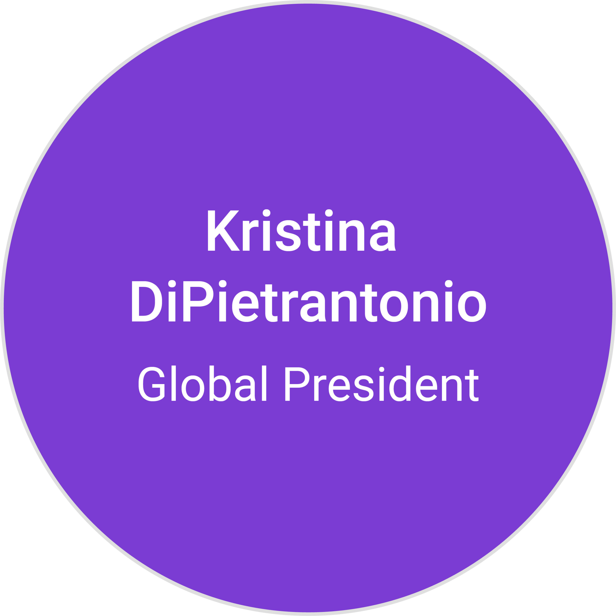 Kristina DiPietrantonio