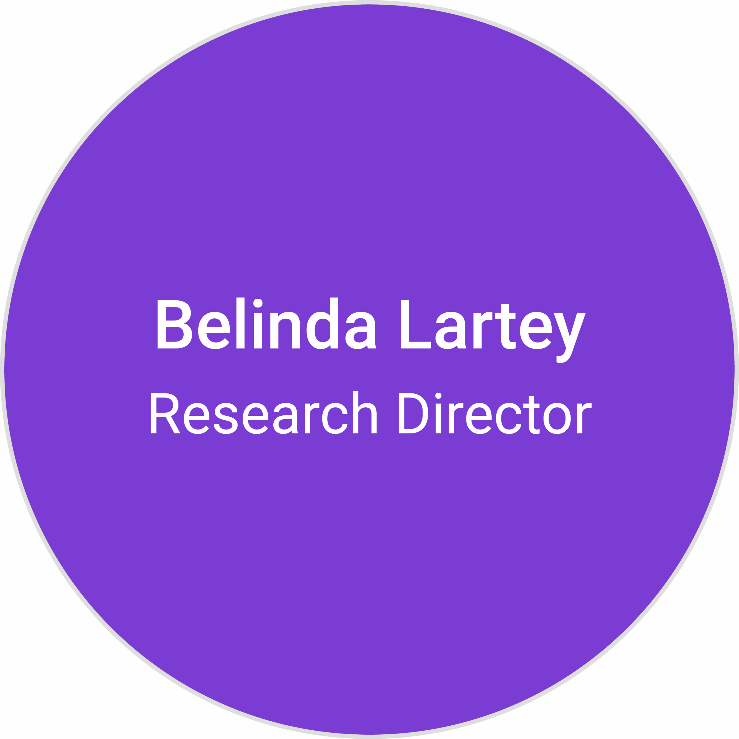 Belinda Lartey