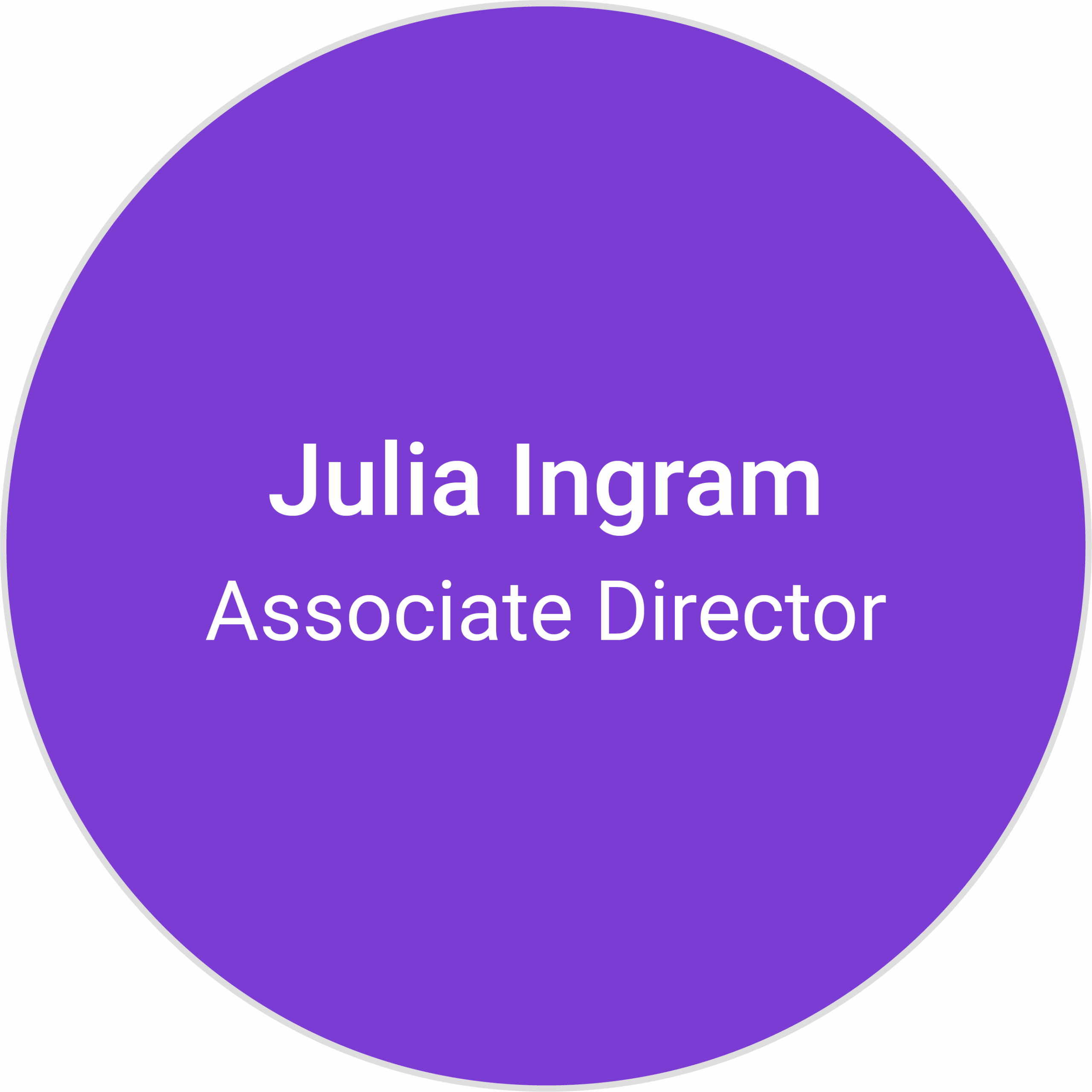 Julia Ingram