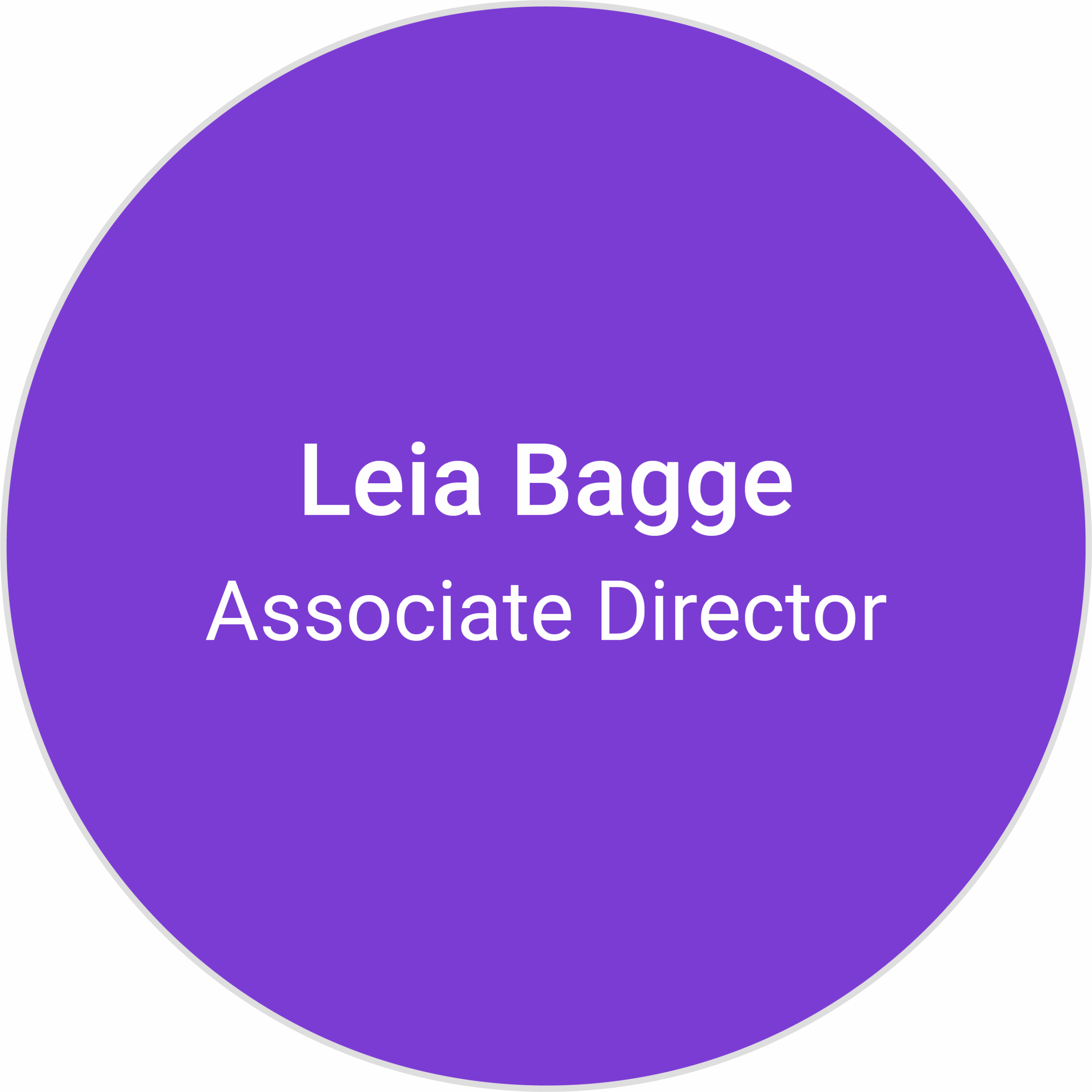 Leia Bagge
