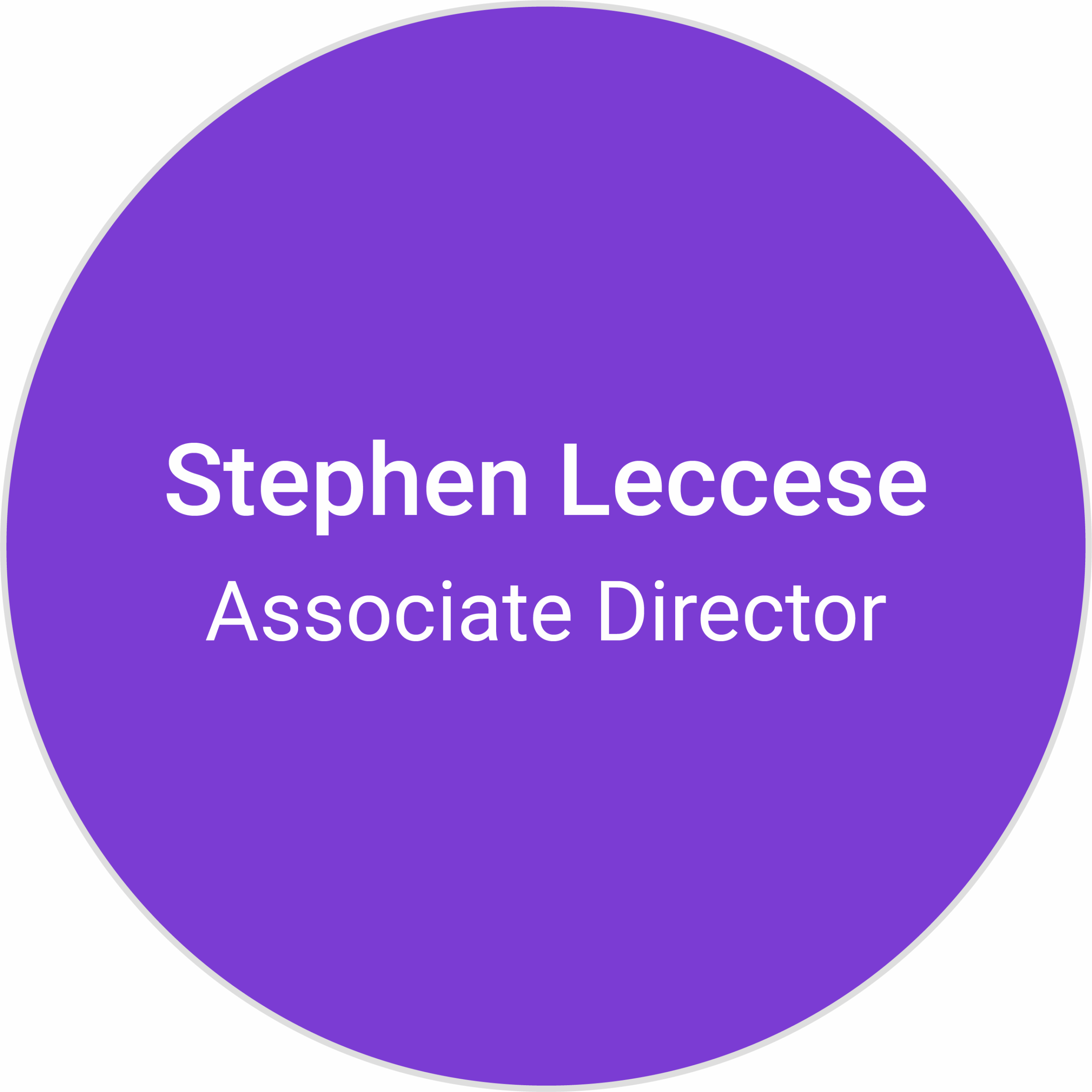Stephen Leccese